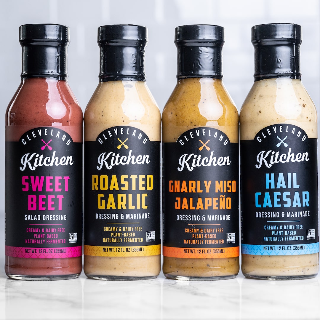 Why We Use Fermented Veggies In Our Dressings – Cleveland Kitchen